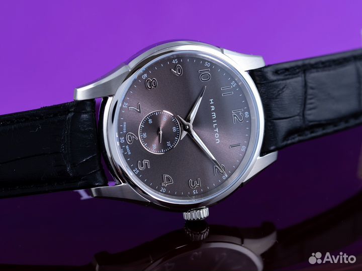 Оригинал Новые Hamilton Jazzmaster Thinline