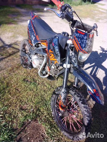 Пит байк kayo 125