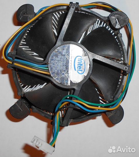 Запчасти на пк socket 775, socket 478