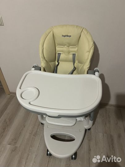 Кресло для кормления peg perego tatamia