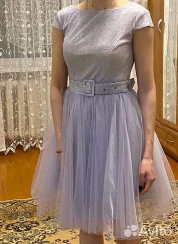 Платье на выпускной