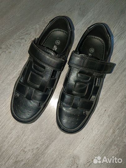 Туфли для мальчика