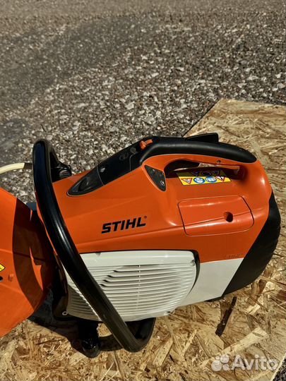 Бензорез stihl TS 500i