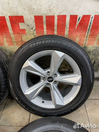 Оригинал Audi Q7 SQ7 4M Bridgestone 255/55 R19