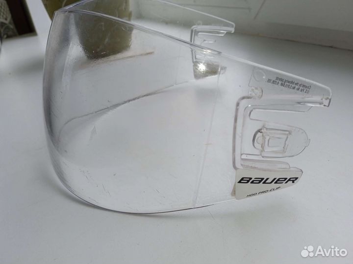 Визор бауер