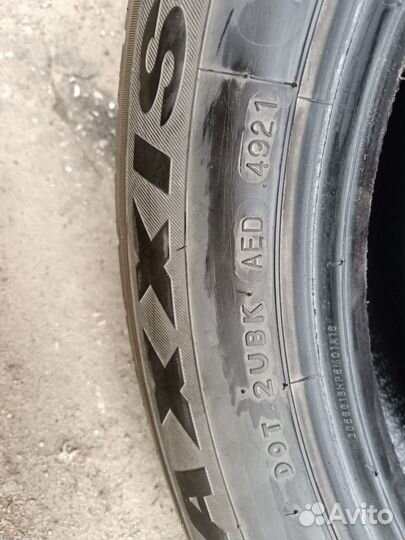 Maxxis Premitra HP5 205/60 R16