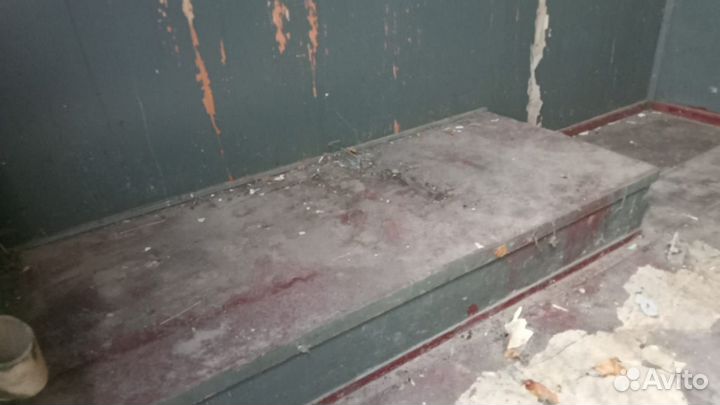 Кунг бытовка вагончик