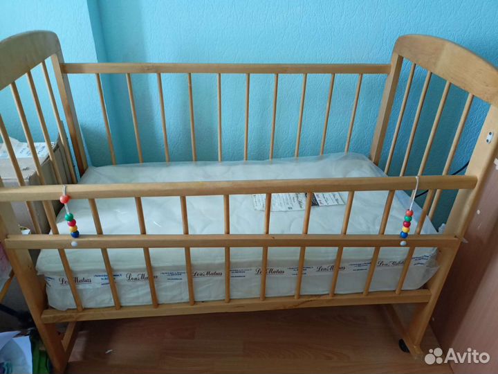 Матрас детский 120 60