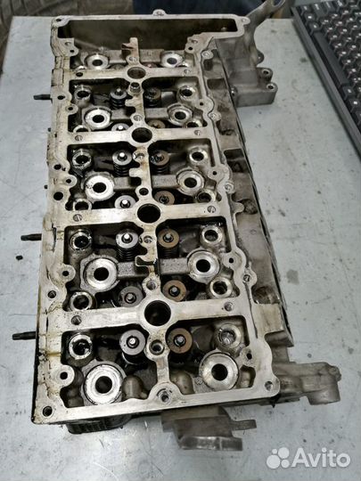 Головка блока цилиндров BMW N47D20C