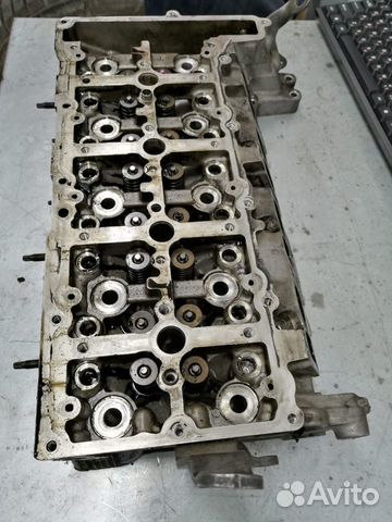 Головка блока цилиндров BMW N47D20C