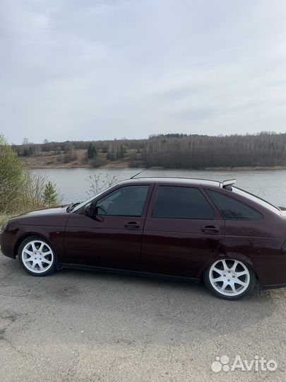 LADA Priora 1.6 МТ, 2011, 180 000 км