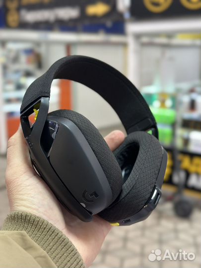 Гарнитура Logitech G435