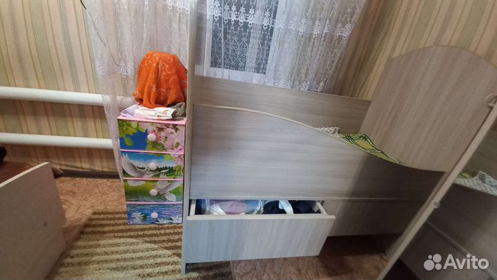 Детская кровать