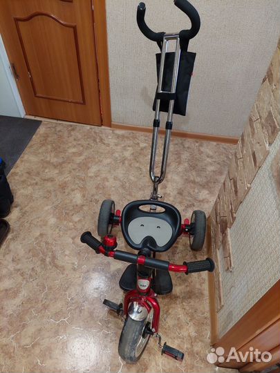 Детский трехколесный велосипед Safari Trike