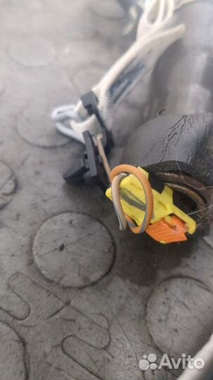 Подушка безопасности боковая Jeep Grand Cherokee, 2011