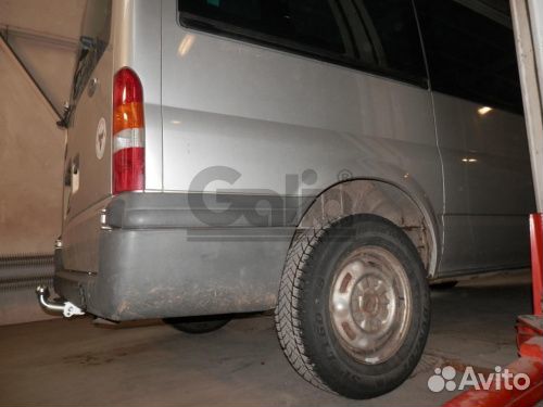 Фаркоп Ford Transit V 2000-2006 Фургон