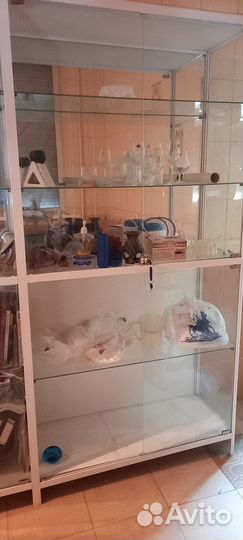 Витрина торговая бу
