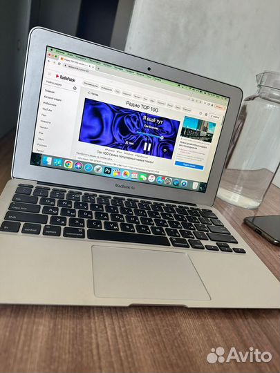 Apple MacBook Air 11.6 (обмен)