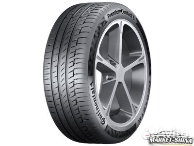 Continental PremiumContact 6 265/40 R21 105Y