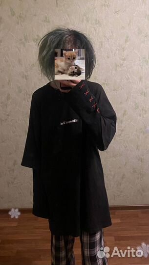 Hikikomori kai longsleeve 4 number