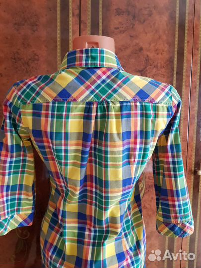 Юбка и рубашка