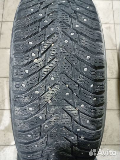 Nokian Tyres Hakkapeliitta 8 205/60 R16