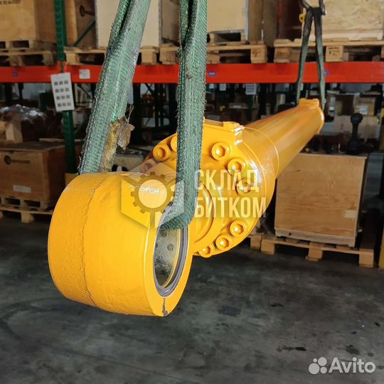 Гидроцилиндр стрелы Hyundai R220LC-9S