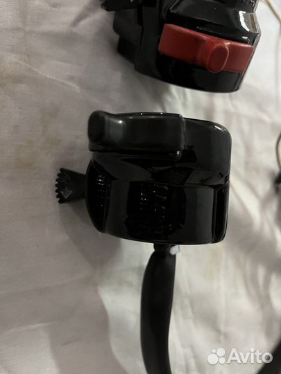 Переключатели Иж Планета, Юпитер 5 (советские)