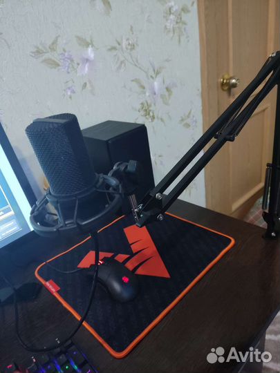 Микрофон fifine k669