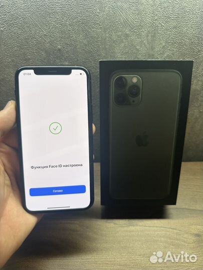 iPhone 11 Pro, 256 ГБ