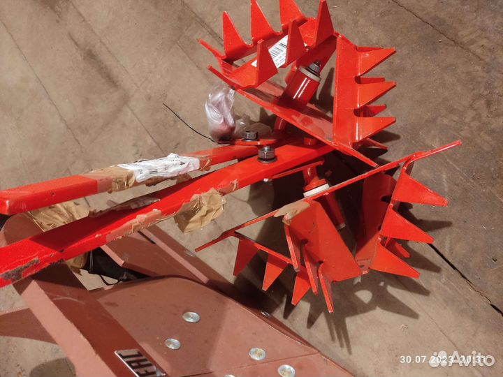 Навесное для мотоблока мтз Беларус