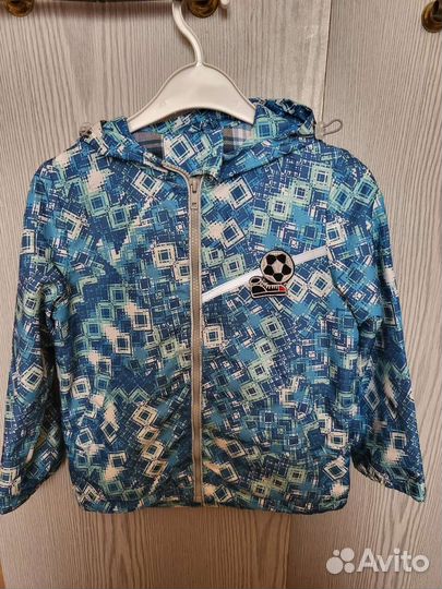 Летняя куртка