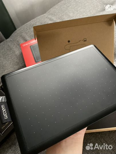 Графический планшет wacom