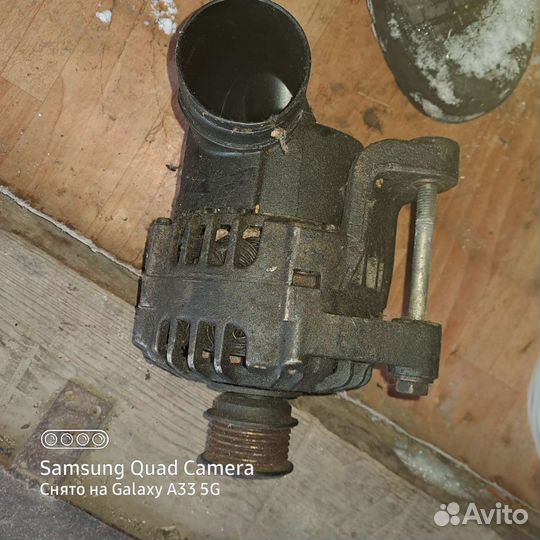 Генератор BMW e39