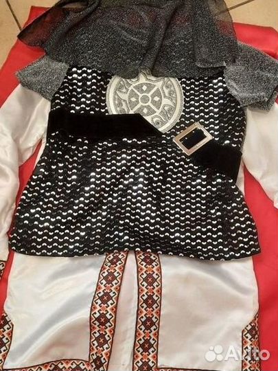 Карнавальный костюм для мальчика 122