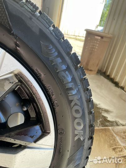 Зимние колеса r14