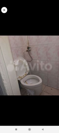 Комната 18 м² в 1-к., 6/9 эт.