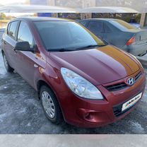 Hyundai i20 1.3 MT, 2009, 223 377 км, с пробегом, цена 470 000 руб.