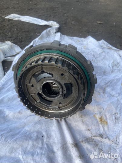 Муфта повышающей передачи Kia Rio 3
