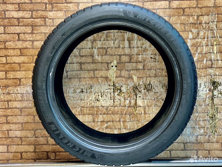 Michelin Pilot Alpin PA5 275/40 R21 107V