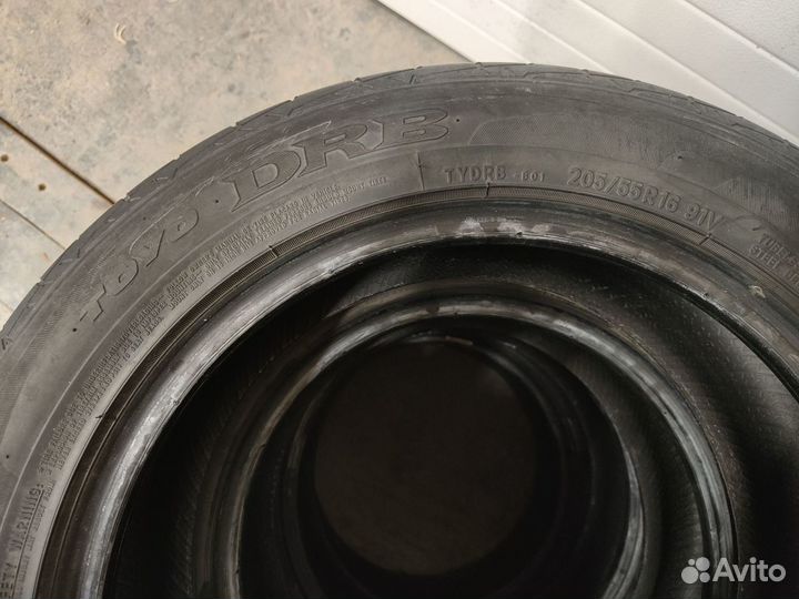 Toyo DRB 205/55 R16 91V