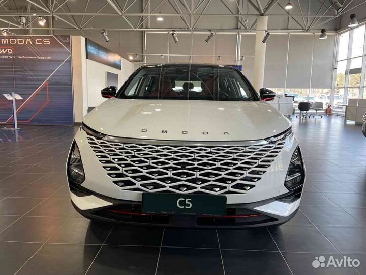 OMODA C5 1.6 AMT, 2024