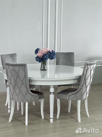 Стол \стулья \