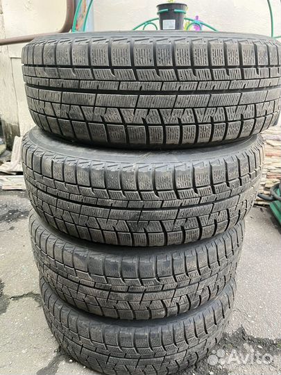 Yokohama Ice Guard IG50 185/60 R15 84Q