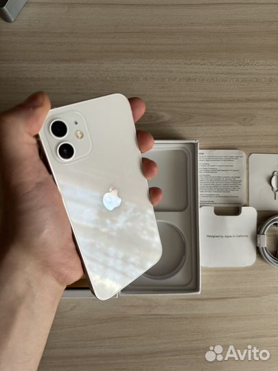 iPhone 12, 128 ГБ