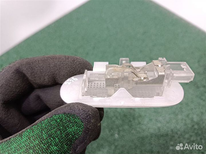 Плафон солнцезащитного козырька Renault Fluence