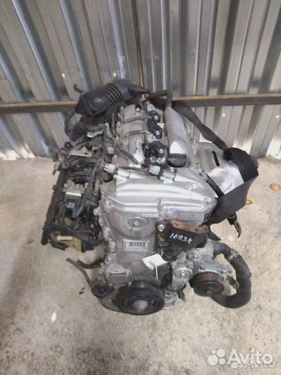Двигатель Toyota Camry 2AR-FE 2011-2021