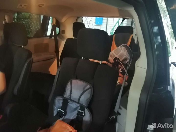 Dodge Grand Caravan 3.6 AT, 2011, 140 000 км