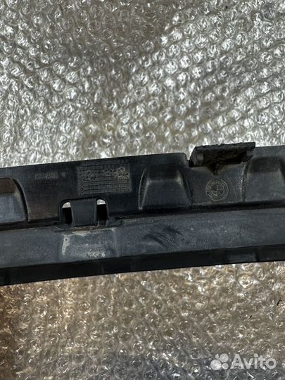 Решетка бампера bmw g30 м пакет