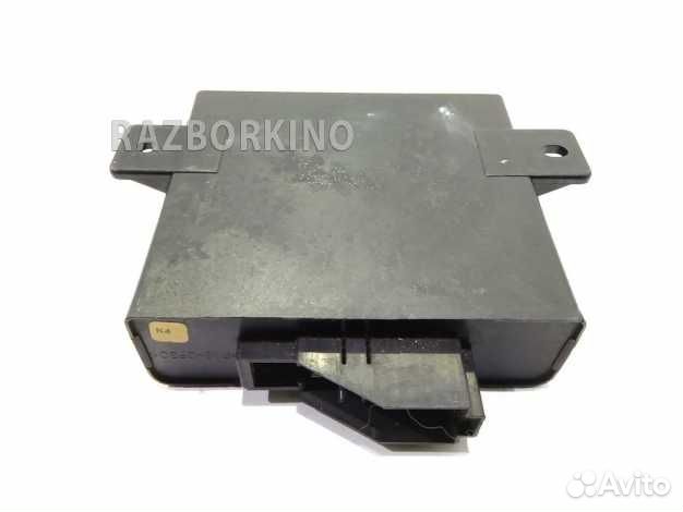 Блок управления наклона фар